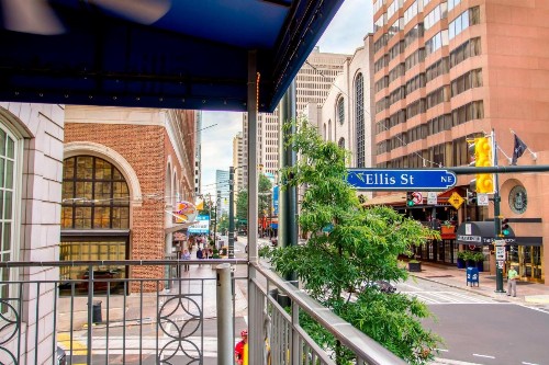 Ellis Hotel Atlanta a Tribute Portfolio Hotel - image 26
