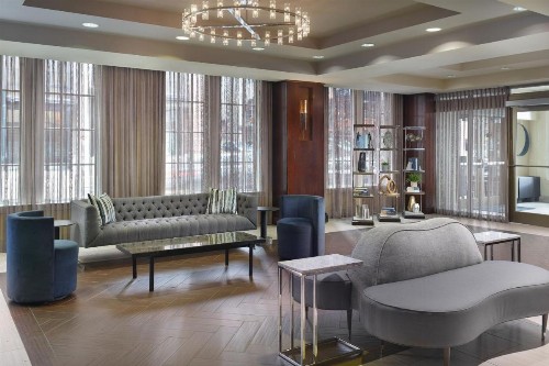 Ellis Hotel Atlanta a Tribute Portfolio Hotel - image 36