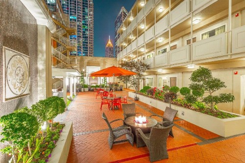 Inn at the Peachtrees Ascend Hotel Collection