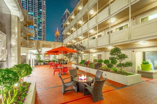 Inn at the Peachtrees Ascend Hotel Collection - image 15
