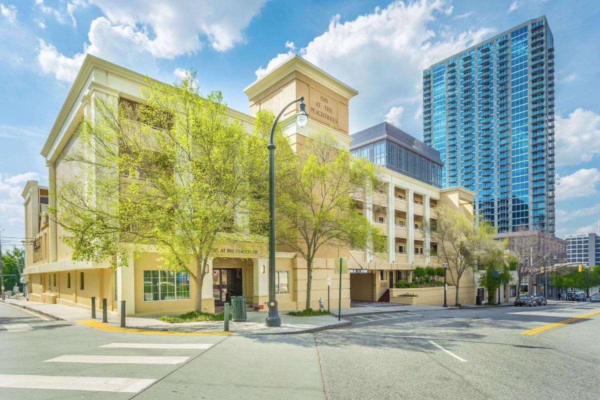 Inn at the Peachtrees Ascend Hotel Collection - image 3