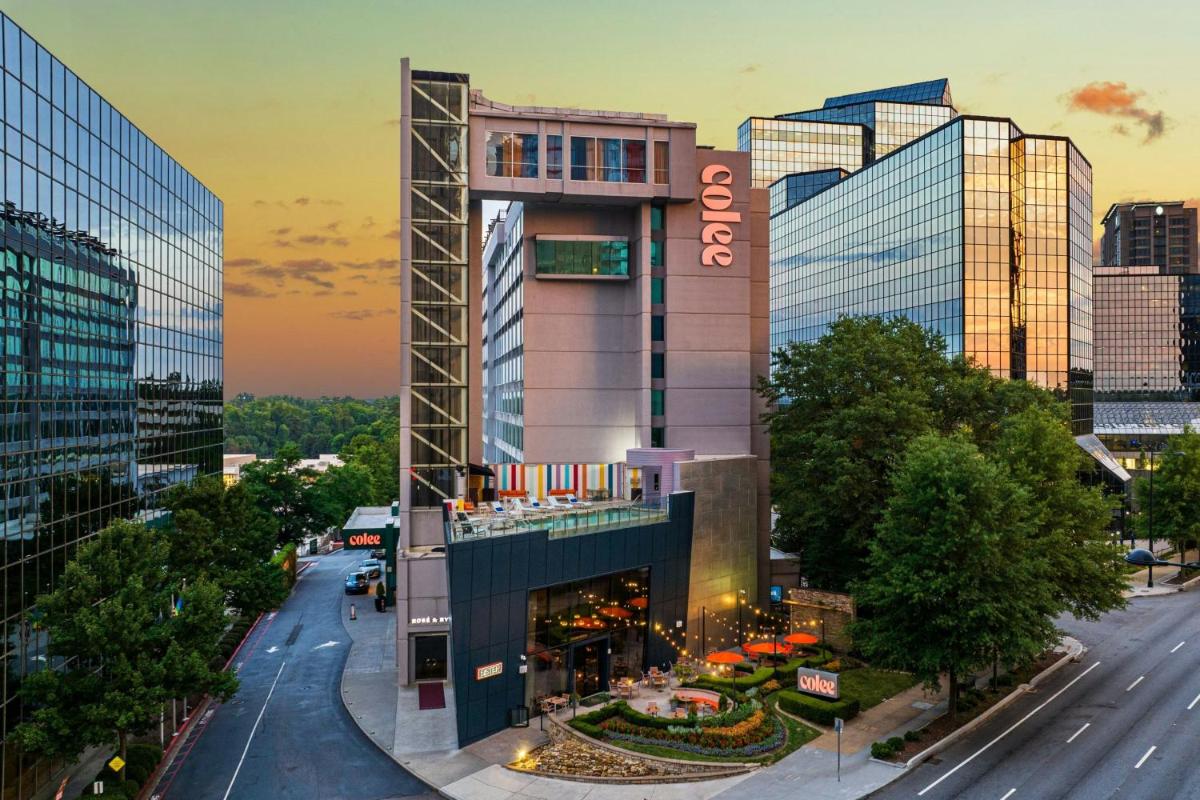 Hotel Colee Atlanta Buckhead Autograph Collection - main image