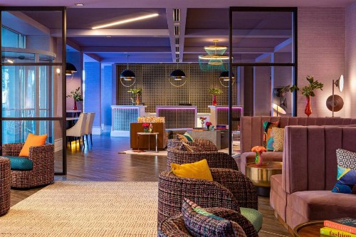 Hotel Colee Atlanta Buckhead Autograph Collection - image 8