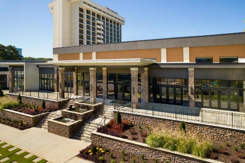 Atlanta Marriott Northwest at Galleria - image 11