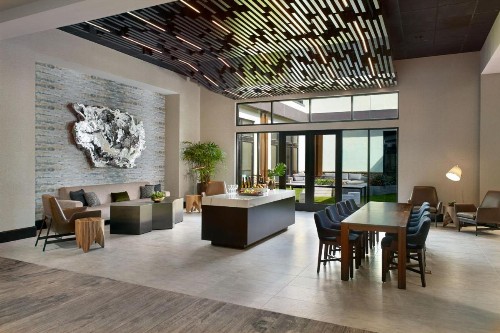 Atlanta Marriott Northwest at Galleria - image 19