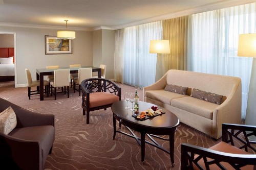 Atlanta Marriott Northwest at Galleria - image 25