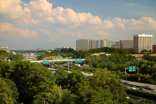 Atlanta Marriott Northwest at Galleria - image 26