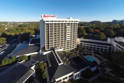 Atlanta Marriott Northwest at Galleria - image 39