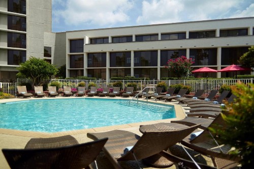 Atlanta Marriott Northwest at Galleria - image 43