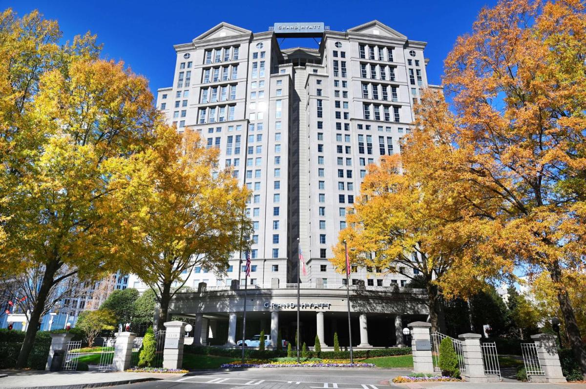 Grand Hyatt Atlanta in Buckhead - main image