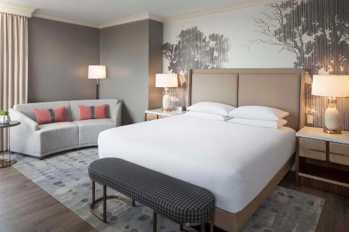 Grand Hyatt Atlanta in Buckhead - image 14