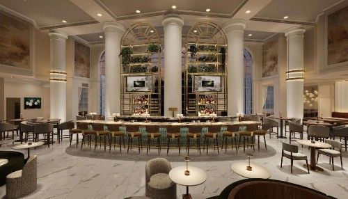 Grand Hyatt Atlanta in Buckhead - image 15