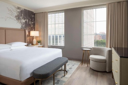 Grand Hyatt Atlanta in Buckhead - image 17