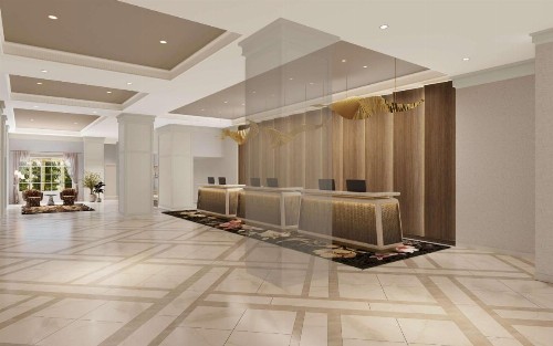 Grand Hyatt Atlanta in Buckhead - image 29