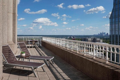 Grand Hyatt Atlanta in Buckhead - image 3