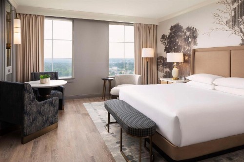 Grand Hyatt Atlanta in Buckhead - image 31