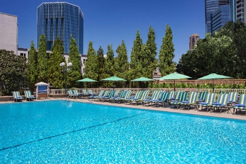 Grand Hyatt Atlanta in Buckhead - image 46