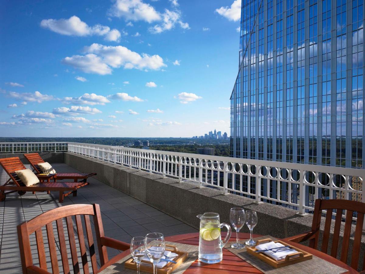 Grand Hyatt Atlanta in Buckhead - image 5