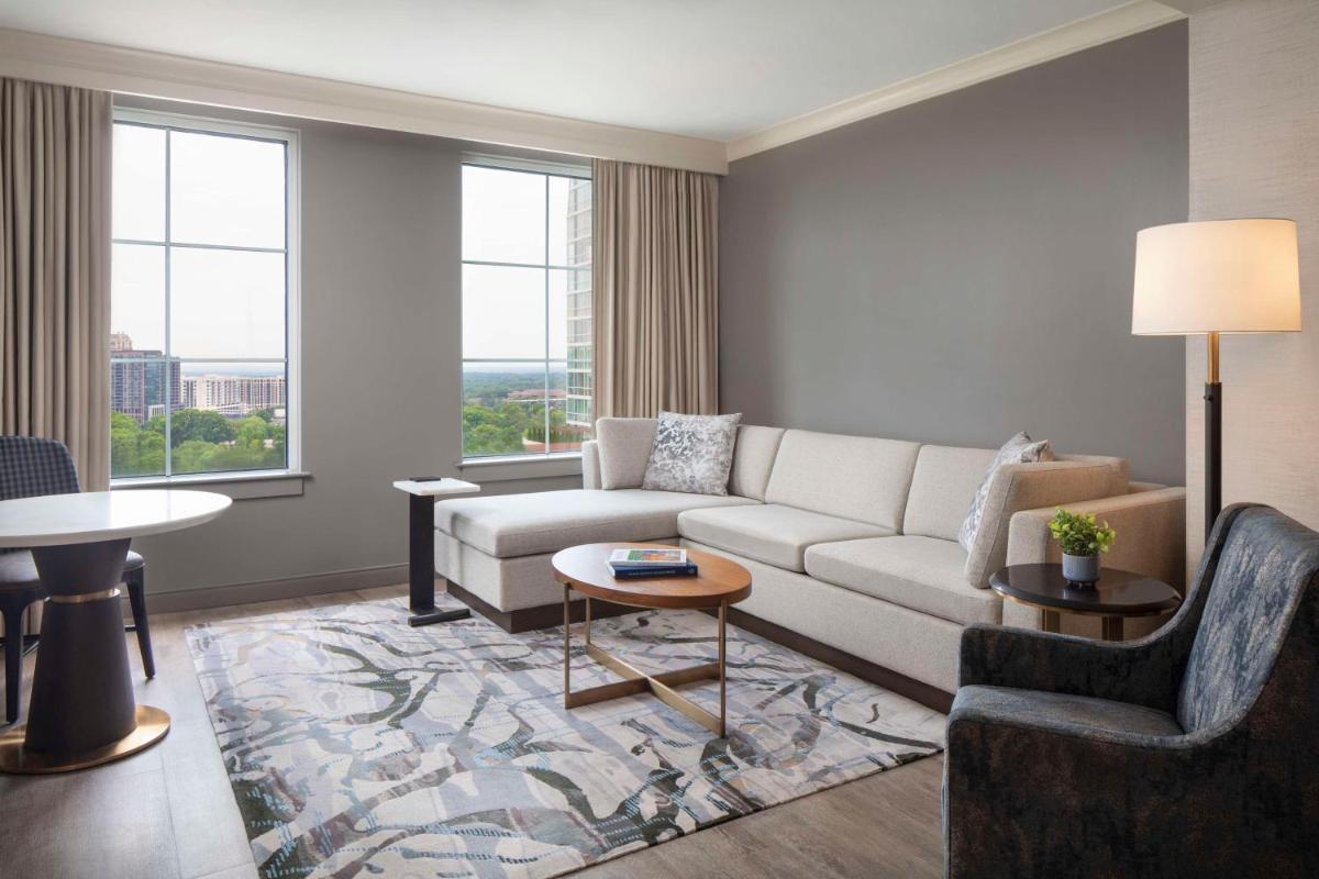 Grand Hyatt Atlanta in Buckhead - image 7