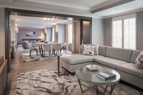Grand Hyatt Atlanta in Buckhead - image 8