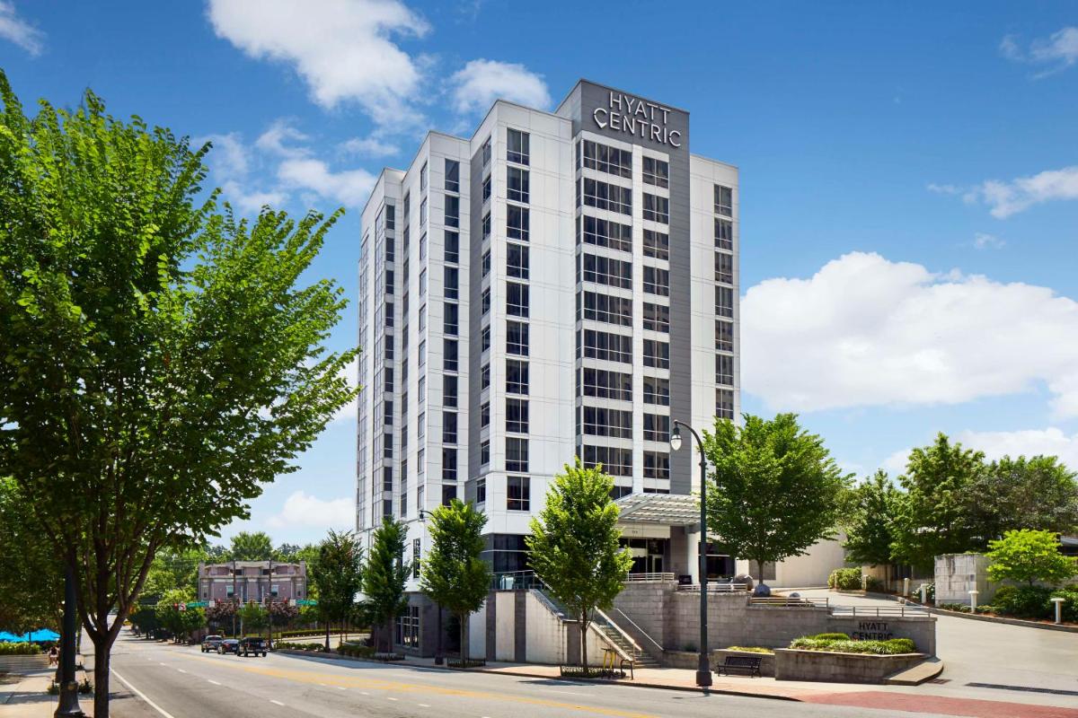 Hyatt Centric Midtown Atlanta - main image