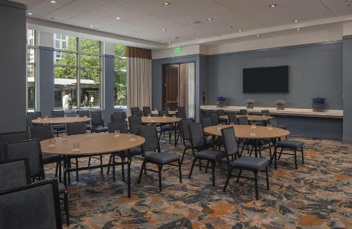 Hyatt Centric Midtown Atlanta - image 35