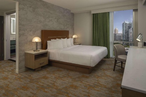 Hyatt Centric Midtown Atlanta - image 39