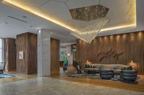 Hyatt Centric Midtown Atlanta - image 42