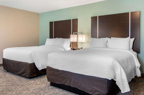 Clarion Inn & Suites Atlanta Downtown - image 27
