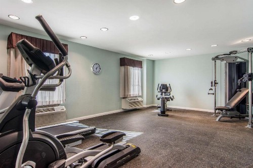Clarion Inn & Suites Atlanta Downtown - image 33