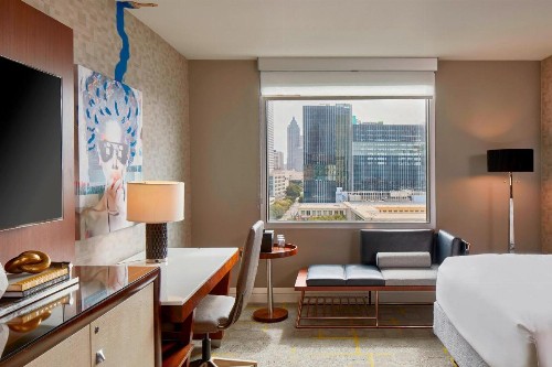 Renaissance Atlanta Midtown Hotel - image 20