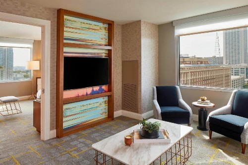 Renaissance Atlanta Midtown Hotel - image 30