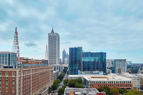 Renaissance Atlanta Midtown Hotel - image 34