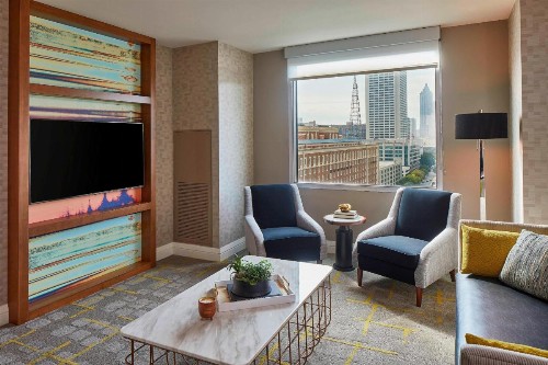 Renaissance Atlanta Midtown Hotel - image 37