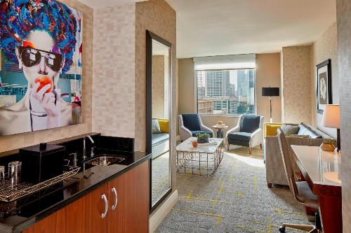 Renaissance Atlanta Midtown Hotel - image 38