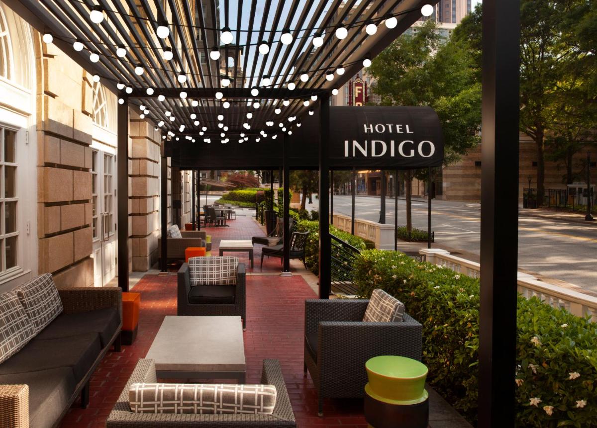 Hotel Indigo Atlanta Midtown an IHG Hotel - main image