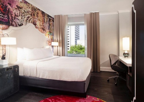 Hotel Indigo Atlanta Midtown an IHG Hotel - image 41