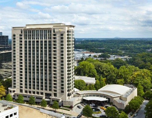 InterContinental Buckhead Atlanta an IHG Hotel - image 2