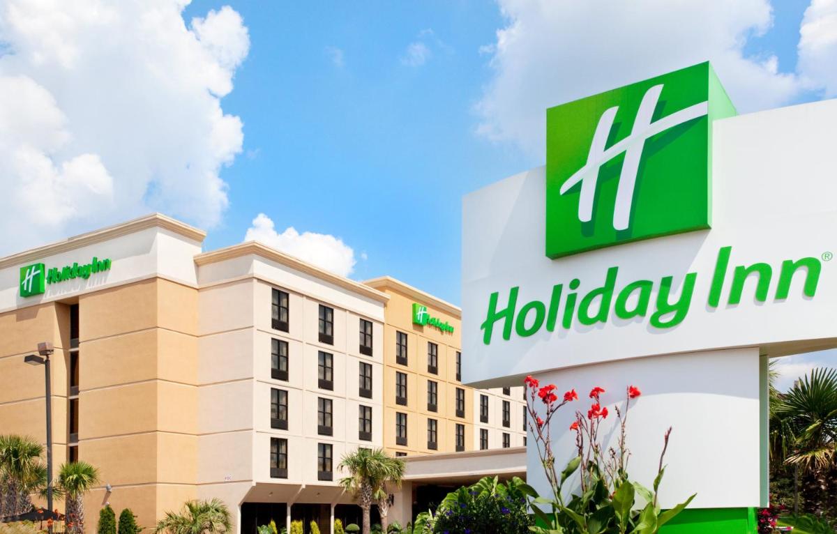 Holiday Inn Hotel Atlanta-Northlake an IHG Hotel - main image