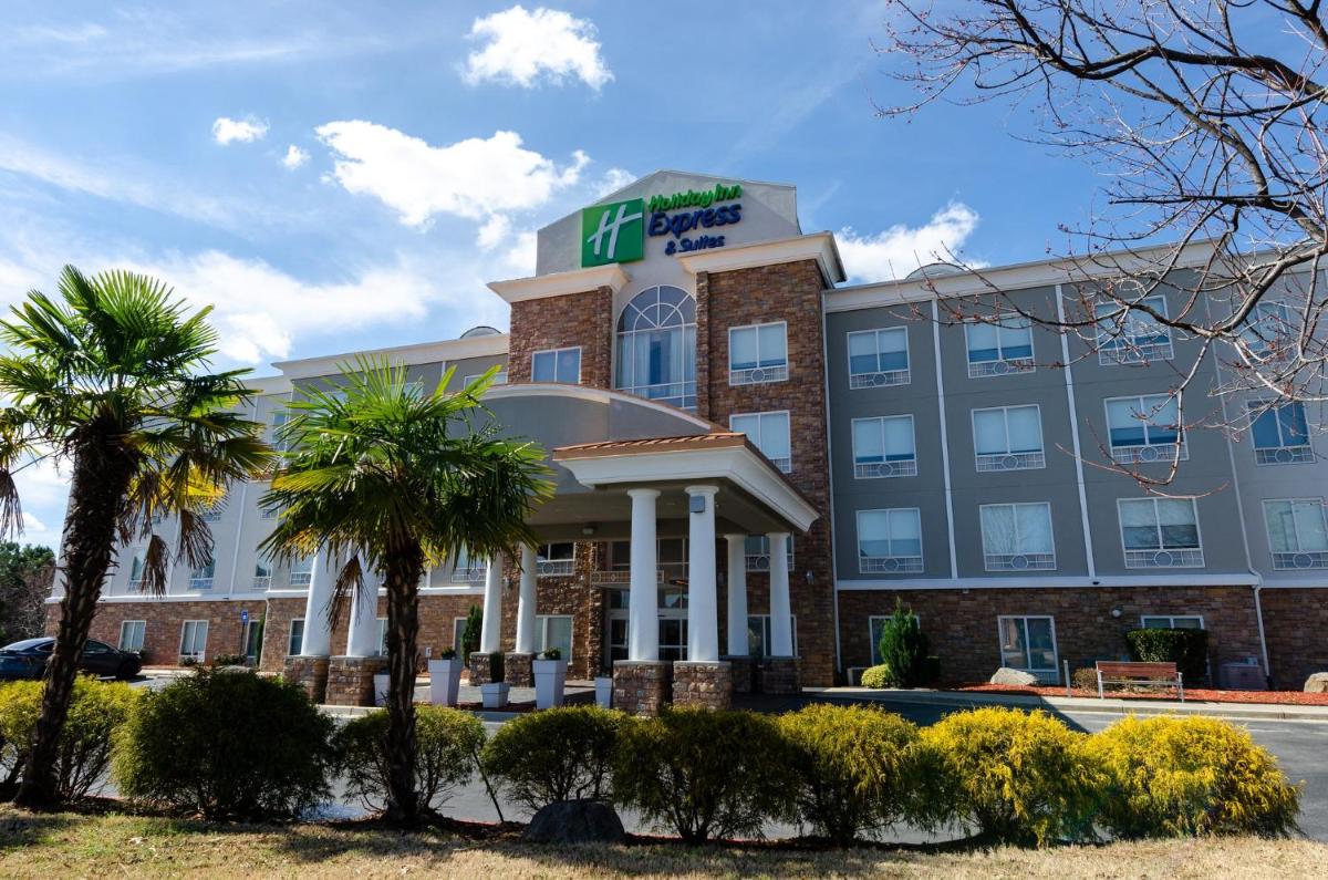 Holiday Inn Express Hotel & Suites Atlanta Airport West - Camp Creek - main image