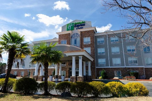 Holiday Inn Express Hotel & Suites Atlanta Airport West - Camp Creek - image 21