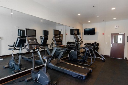 Holiday Inn Express Hotel & Suites Atlanta Airport West - Camp Creek - image 3