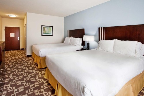 Holiday Inn Express Hotel & Suites Atlanta Airport West - Camp Creek - image 45