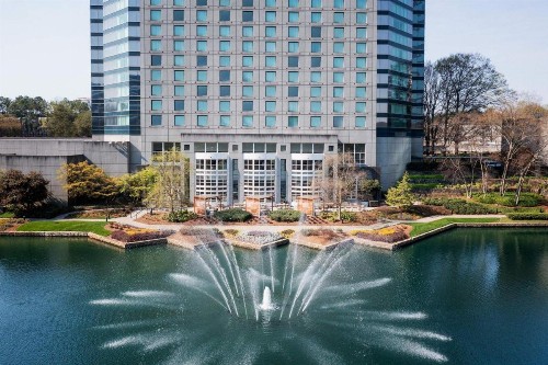 The Westin Atlanta Perimeter North - image 12