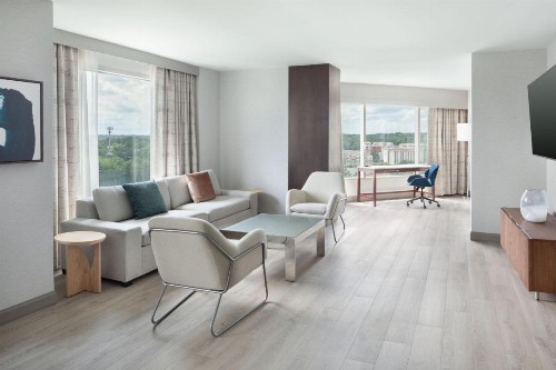 The Westin Atlanta Perimeter North - image 41