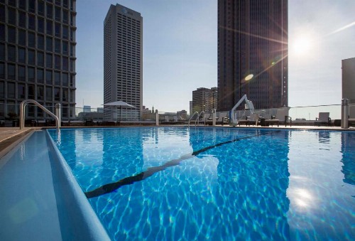 Crowne Plaza Atlanta Midtown an IHG Hotel