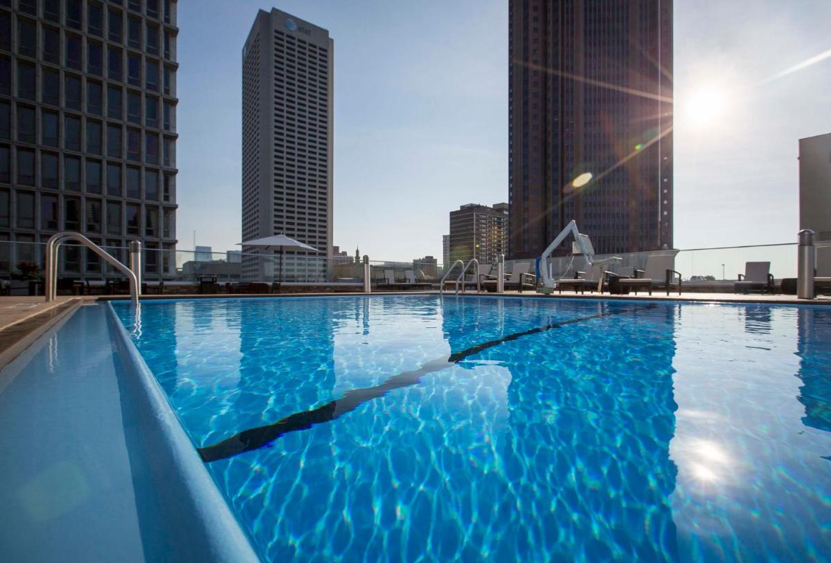 Crowne Plaza Atlanta Midtown an IHG Hotel - main image