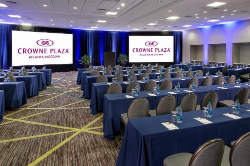Crowne Plaza Atlanta Midtown an IHG Hotel - image 15