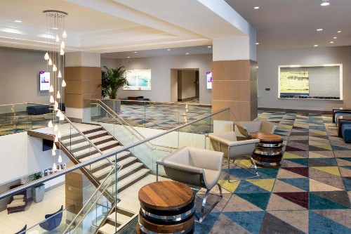 Crowne Plaza Atlanta Midtown an IHG Hotel - image 2