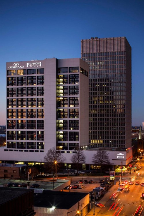 Crowne Plaza Atlanta Midtown an IHG Hotel - image 27